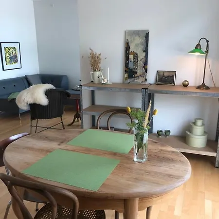 Apartment Islands Brygge